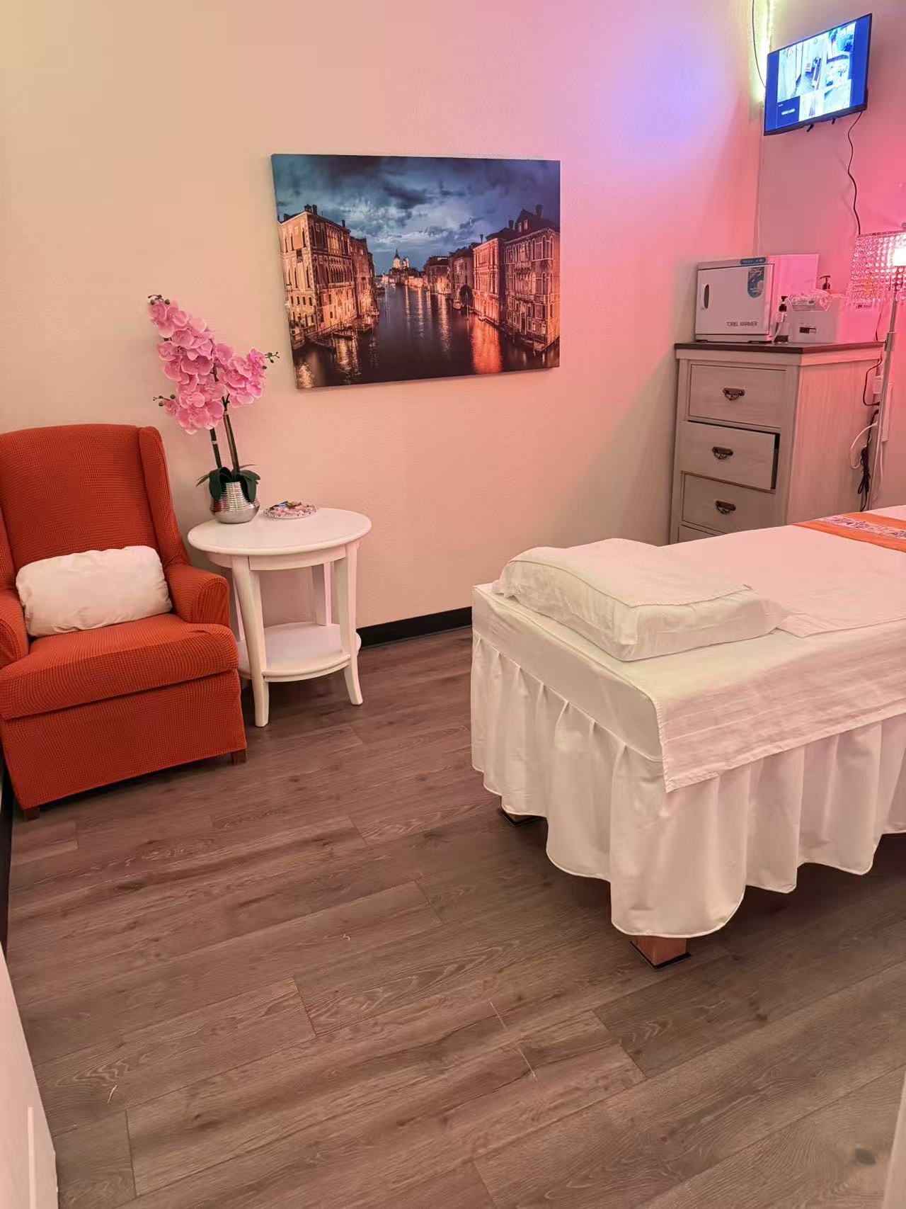 Spa Interior
